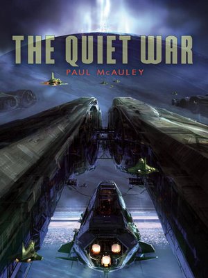 cover image of The Quiet War